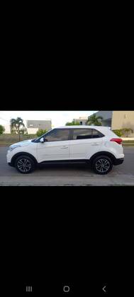 HYUNDAI CRETA 1.6 16V FLEX ATTITUDE AUTOMÁTICO